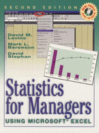 Statistics for Managers Using MS Excel