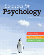 Statistics for Psychology Plus New Mylab Statistics with Etext -- Access Card Package
