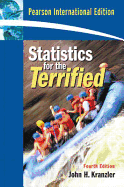 Statistics for the Terrified - Kranzler, John H, PhD