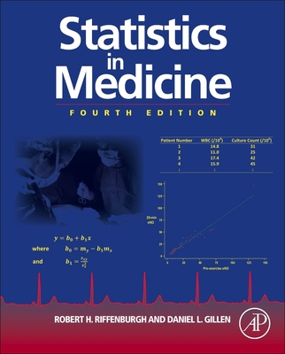 Statistics in Medicine - Riffenburgh, Robert H., and Gillen, Daniel L.