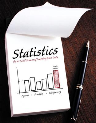 Statistics Plus New Mylab Statistics with Pearson Etext -- Access Card Package - Agresti, Alan, and Franklin, Christine, and Klingenberg, Bernhard