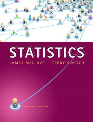 Statistics Plus New Mystatlab with Pearson Etext -- Access Card Package - McClave, James T, and Sinich, Terry