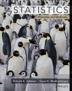 Statistics: Principles and Methods