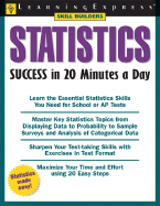 Statistics Success in 20 Minutes a Day