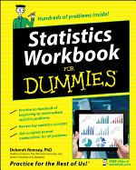 Statistics Workbook for Dummies