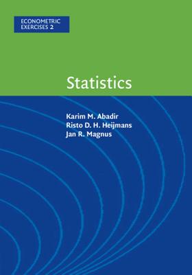 Statistics - Abadir, Karim M., and Heijmans, Risto D. H., and Magnus, Jan R.