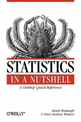 Statistics - Boslaugh, Sarah, and Watters, Paul Andrew, Dr.