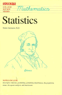 Statistics - Sternstein, Martin, Ph.D.