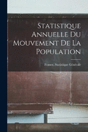 Statistique Annuelle Du Mouvement De La Population