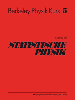 Statistische Physik - Reif, Frederick