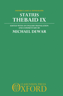 Statius: Thebaid IX
