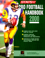 STATS Pro Football Handbook - STATS Inc