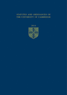 Statutes and Ordinances of the University of Cambridge 2014 - University of Cambridge