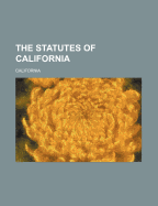 Statutes of California