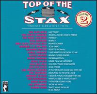 Stax: Top of the Stax, Vol. 2: Twenty Greatest Hits - Various Artists