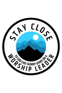 Stay Close To God Like Skinny Jeans on a Worship Leader: Notebook to Write In - Notes - Priorities - Use For Travels, Class, or Meetings