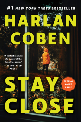 Stay Close - Coben, Harlan