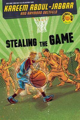 Stealing the Game - Abdul-Jabbar, Kareem