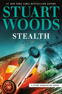 Stealth - Woods, Stuart