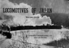 Steam locomotives of Japan.