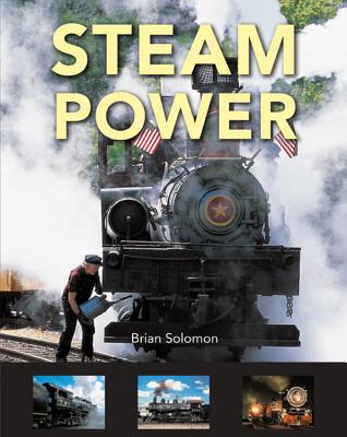 Steam Power - Solomon, Brian