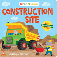 Steam Stories Construction Site (First Engineering Words): First Engineering Words
