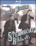 Steamboat Bill, Jr. [Ultimate Edition] [Blu-ray] - Charles "Chuck" Riesner