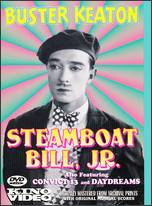 Steamboat Bill, Jr. - Charles "Chuck" Riesner