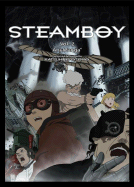 Steamboy Ani-Manga: Volume 2
