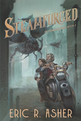 Steamforged - Asher, Eric R