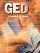 Steck-Vaughn GED, Spanish: Student Edition Lenguaje, Lectura