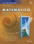 Steck-Vaughn GED: Test Prep 2014 GED Mathematical Reasoning Spanish Student Edition 2014