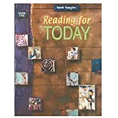Steck-Vaughn Reading for Today: Student Workbook #5 - Beech, Linda, and Steck-Vaughn Company (Prepared for publication by)