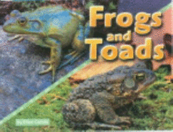 Steck-Vaughn Shutterbug Books: Leveled Reader Grades K - 1 Frogs and Toads, Science
