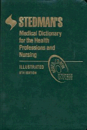 Stedman's Medical Dictionary for the Health Professions and Nursing, Fifth Edition for PDA: Powered by Mobipocket