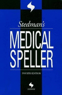 Stedman's Medical Speller