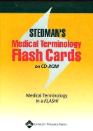 Stedman's Medical Terminology Flash Cards on CD-ROM