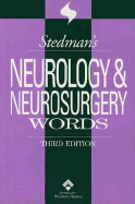 Stedman's Neurology/Neurosurgery Words