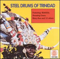 Steel Drums of Trinidad - Various Artists