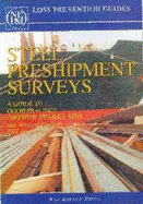 Steel Preshipment Surveys: A Guide to Good Practice