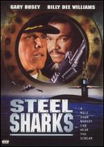 Steel Sharks - Rodney McDonald