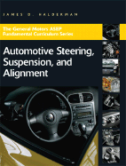 Steering, Suspension, and Alignment - Halderman, James D