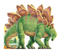 Stegosaurus: Stegosaurus