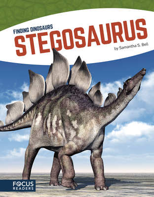 Stegosaurus - Bell, Samantha S