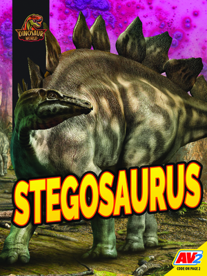 Stegosaurus - Carr, Aaron, and Willis, John