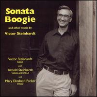 Steinhardt: Sonata Boogie - Arnold Steinhardt (violin); Victor Steinhardt (piano)