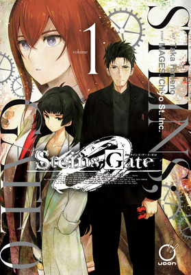 Steins;gate 0 Volume 1 - Nitroplus, and Himeno, Taka