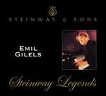 Steinway Legends: Emil Gilels