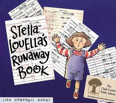 Stella Louella's Runaway Book - 