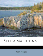 Stella Mattutina...